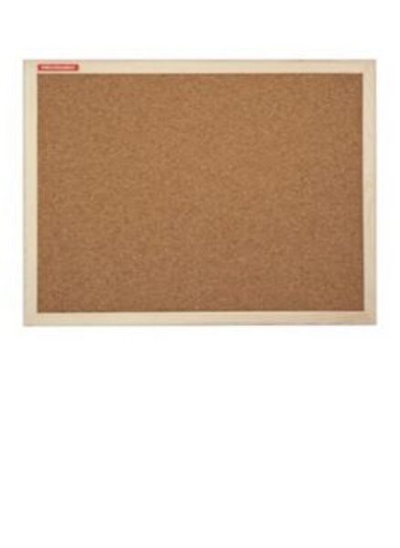 Lenta kamštinė 30x40cm, medinis rėmas