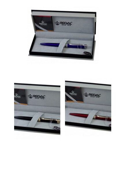 Tušinukas "Charles blue" dėžutėje 35-502 REGAL