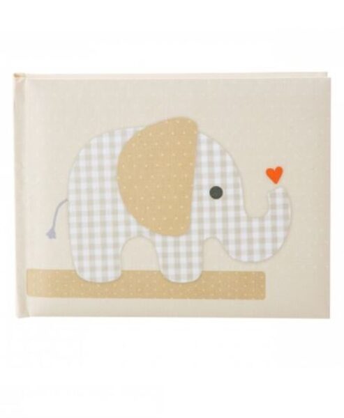 Albumas GOLDBUCH 19125 KAROPHANT 22x16/36psl 