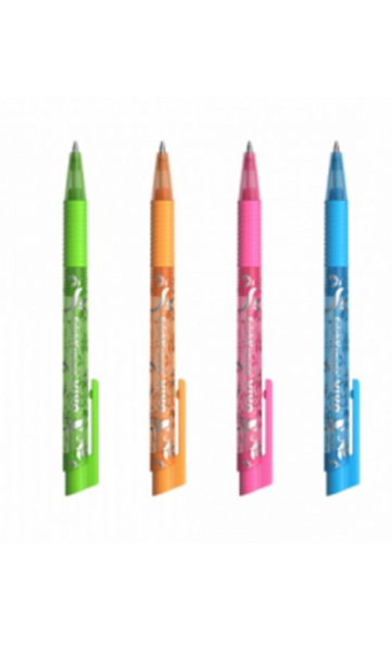 Tušinukas automatinis mėlynas VIVO Spring ErichKrause