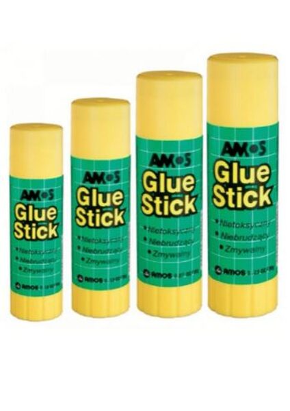 Pieštukiniai klijai AMOS, 22gr