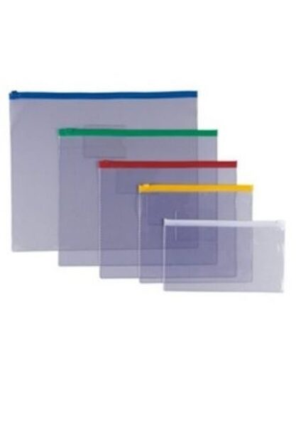 Dėklas dokumentams su užtrauktuku KINARY, A4