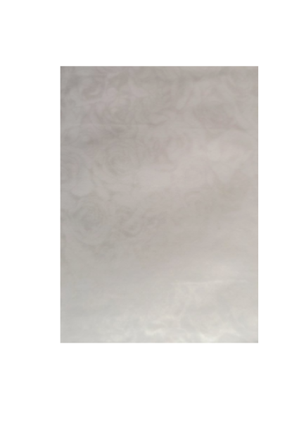 Vokas C6, ROŽĖ, baltas, 120g, 1vnt