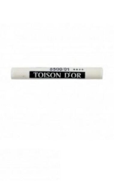 Sausa pastelė "Toison D'or" baltos/juodos spalvos, 1 vnt. Koh-I-Noor