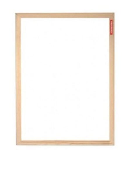 Lenta kamštinė 60x90cm, medinis rėmas