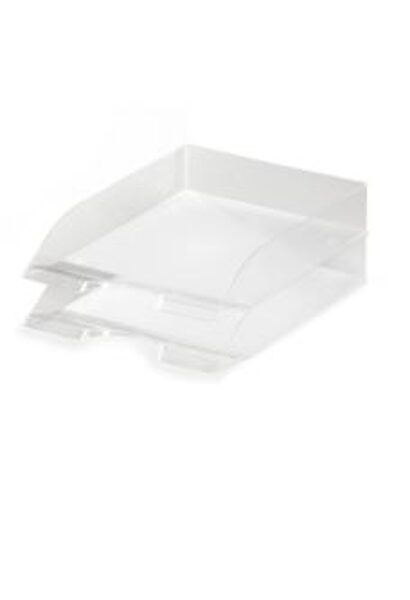 AD Class Lentynėlė dokumentams, skaidri