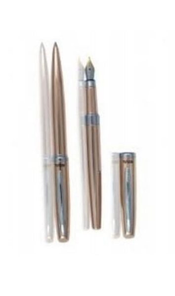 Rašiklių rinkinys "HYDE brass" dėžutėje 284-205 REGAL