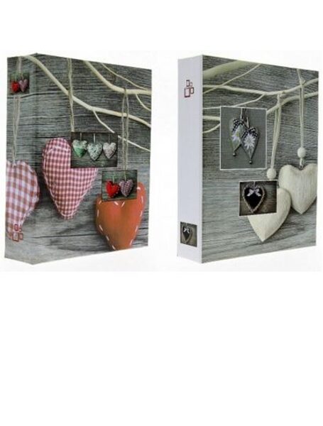 Albumas GED DRS50 VINTAGE 22,8x28 100 magnet. psl  spiralinio rišimo  max 10x15 400