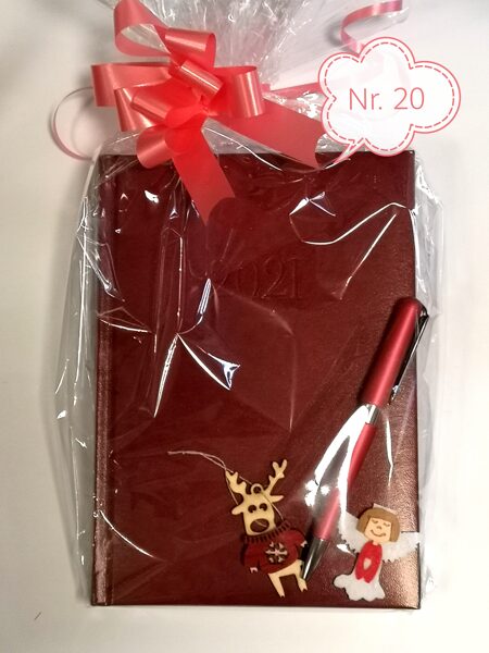 Kalėdinė dovana Nr. 20