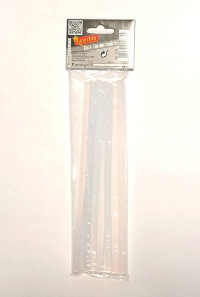 Karštų klijų lazdelės 7,2 mm, 20mm 