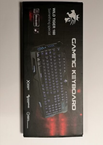 Klaviatūra ForMe WT-160