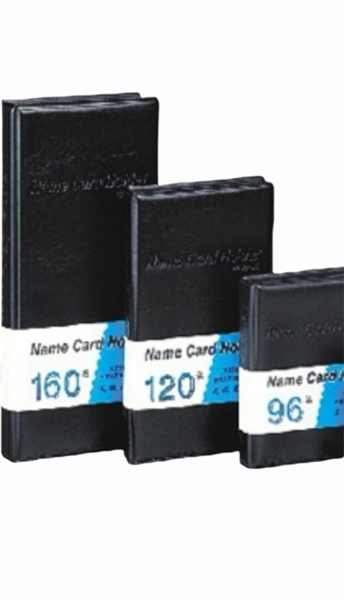 Vizitinių kortelių dėklas 96 vnt