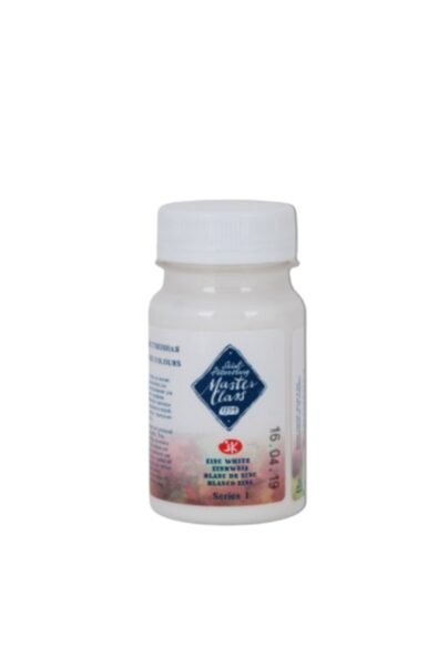 Guašas dailei "Master Klass" 100 ml baltas