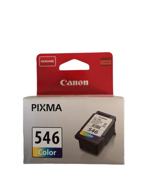 Canon PG-546 (8289B001), trispalvė kasetė rašaliniams spausdintuvams