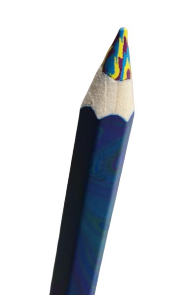 Pieštukas su įvairiaspalve šerdele MAGIC, Koh-I-Noor "TROPICAL"