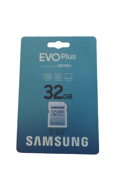 Atminties kortelė Samsung SDHC 32GB