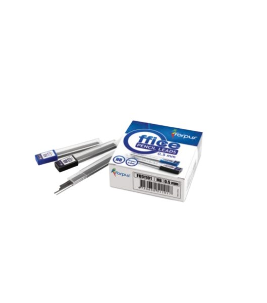 Grafitai Forpus, 0.7 mm, HB