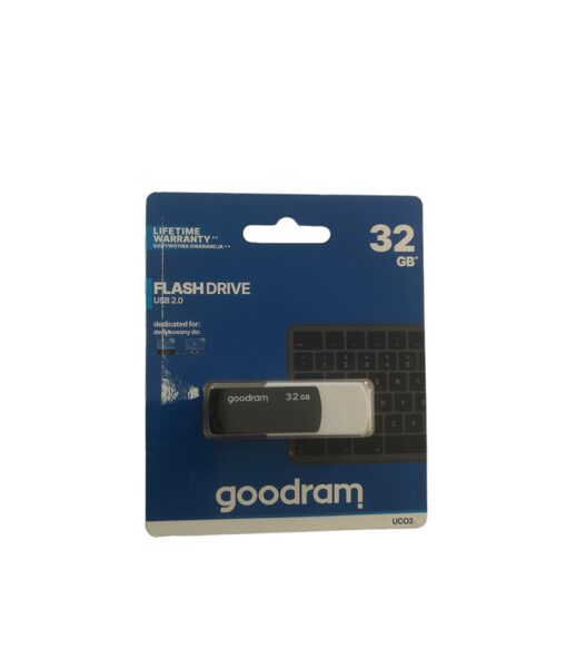 USB 32GB, GOODRAM 2,0