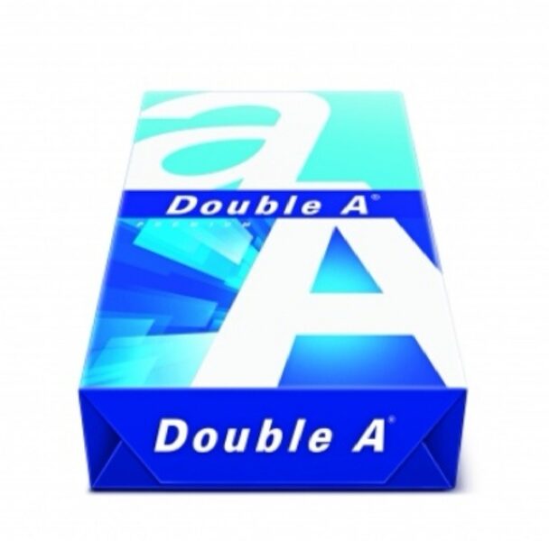 Biuro popierius Double A (A kategorija), A5, 80g, 500 lapų