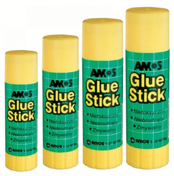 Pieštukiniai klijai AMOS, 8gr