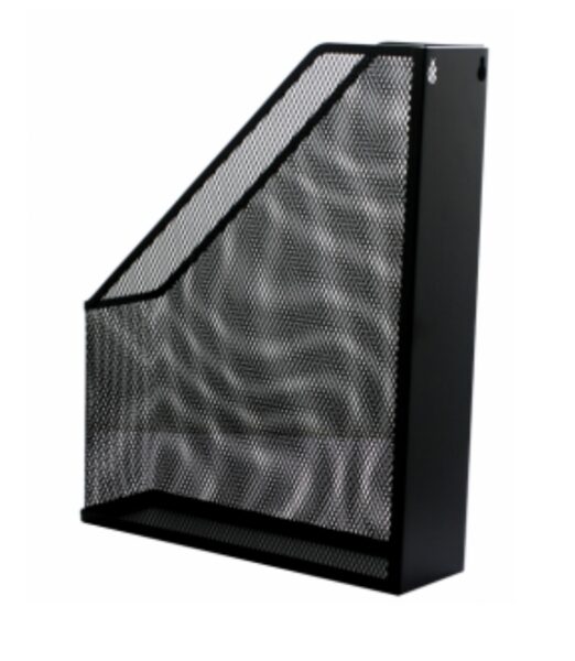 Stovas iš perforuoto metalo