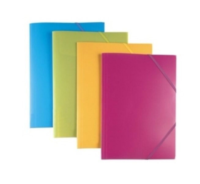 Aplankas su gumele A4 "KINARY"