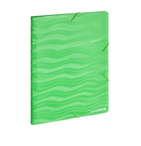 Aplankas su gumele A4 "Office Point"