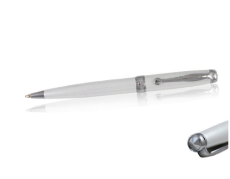 Tušinukas "Jennings silver/white" dėžutėje 502B-W REGAL