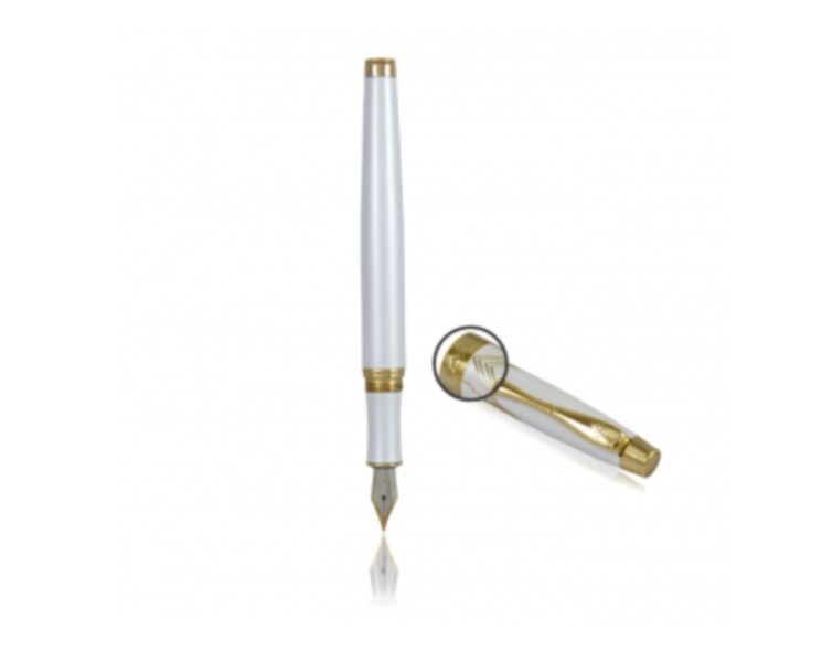 Plunksnakotis "Tower bridge gold" dėžutėje REGAL