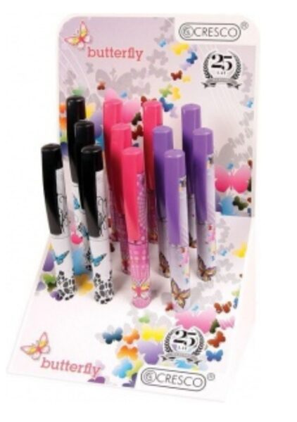 Plunksnakotis COLLEGE 11, serija "Butterfly"