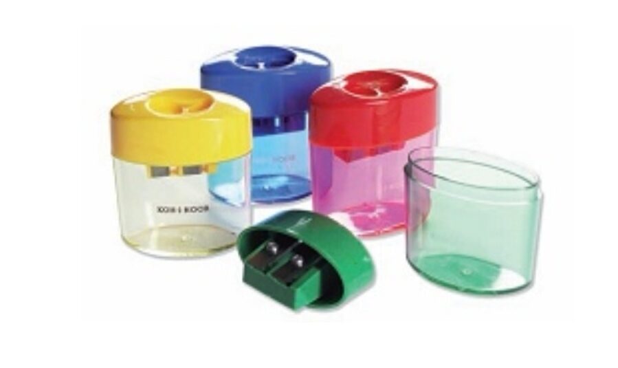 Drožtukas plastmasinis, dvigubas Koh-I-Noor