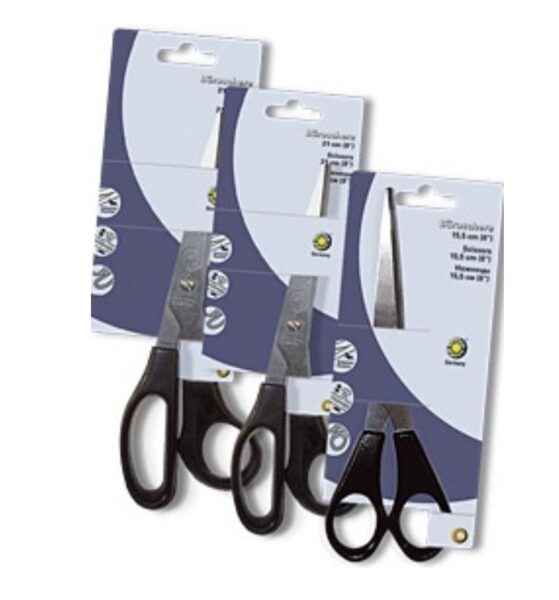 Žirklės 21cm "Office Point"