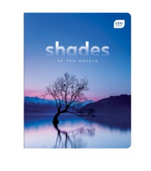 Sąsiuvinis 96 lapų MIX INTERDRUK, langeliais