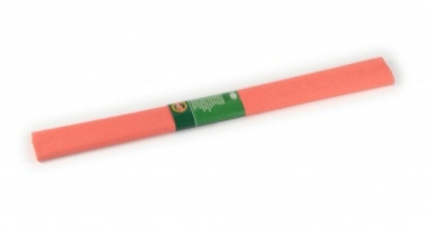 Popierius krepinis Koh-I-Noor, Nr 31 lašišos spalvos