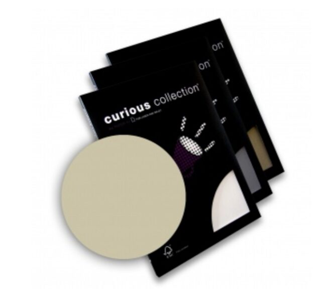 Dekoratyvinis popierius Curious Metallics, A4, 1 lapas, "Lustre"