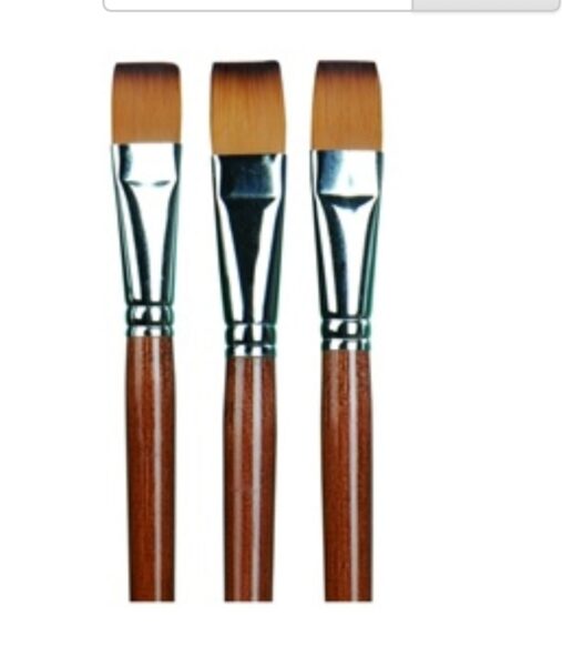 Teptukas plokščias 232 SINTETIKA, Nr. 1