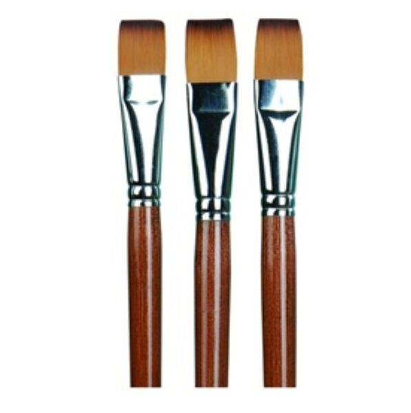 Teptukas plokščias 232 SINTETIKA, Nr. 3