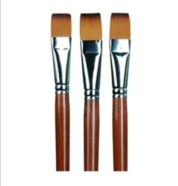 Teptukas plokščias 232 SINTETIKA, Nr. 4