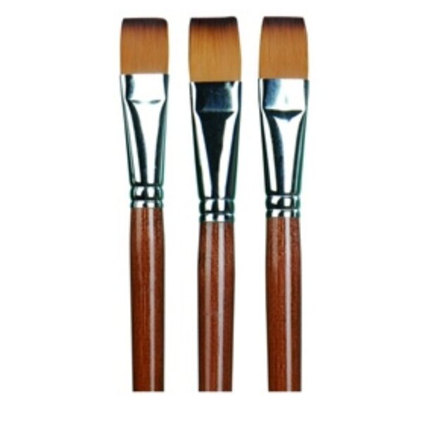 Teptukas plokščias 232 SINTETIKA, Nr. 6