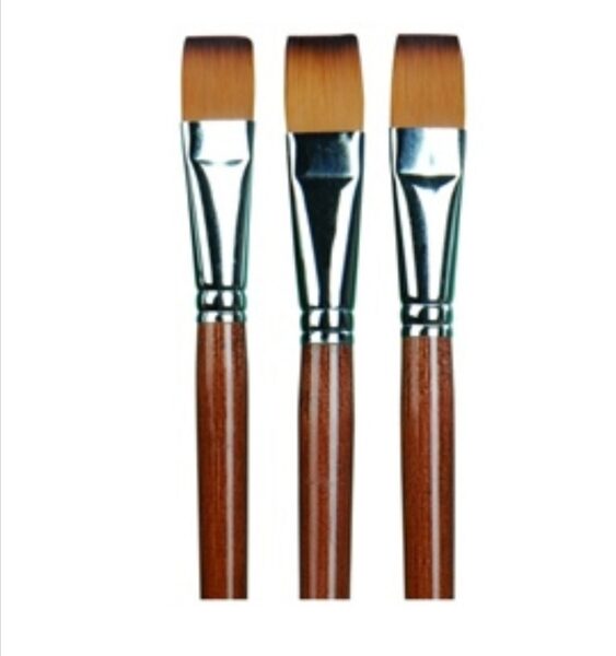 Teptukas plokščias 232 SINTETIKA, Nr. 7