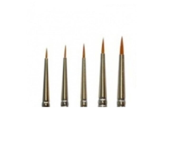 Teptukas 211 SINTETIKA, Nr.00, trumpas kotas