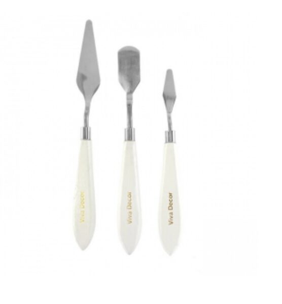 Mentelių rinkinys 3 vnt. Viva Decor