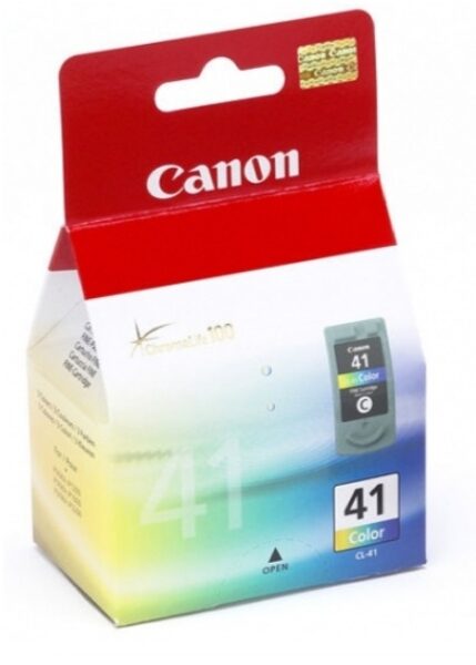 Canon CL-41 (0617B001), trispalvė kasetė rašaliniams spausdintuvams