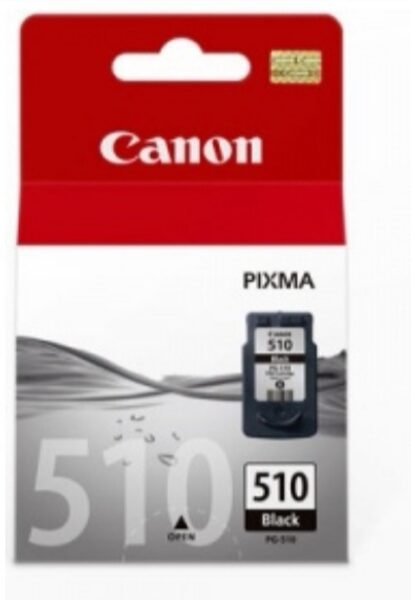 Padidinti Canon PG-510 (0615B001), juoda kasetė rašaliniams spausdintuvams
