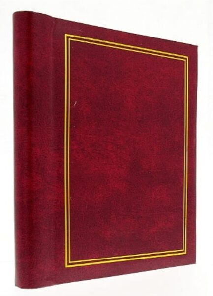 Albumas GED DRS30V Classic 23x28 cm 60 magnet psl spiralinio rišimo