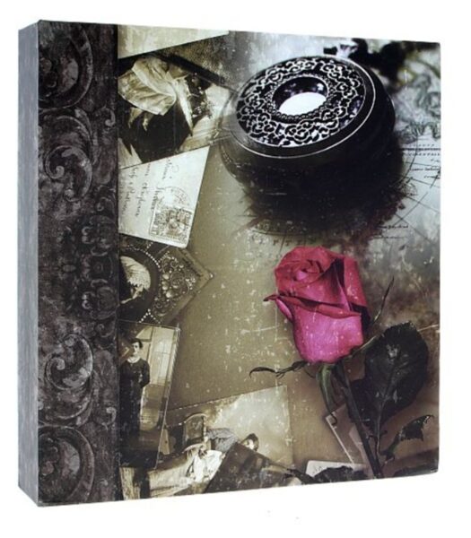 Albumas GED DRS50 TIME3 22,8x28 100 magnet. psl spiralinio rišimo