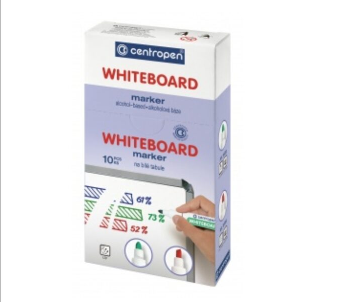 Žymeklis lentai apvaliu galiuku CENTROPEN