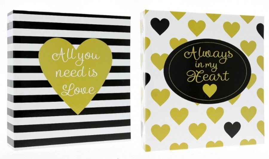 Albumas GED DRS50 CONCEPT 22,8x28 100 magnet. psl spiralinio rišimo