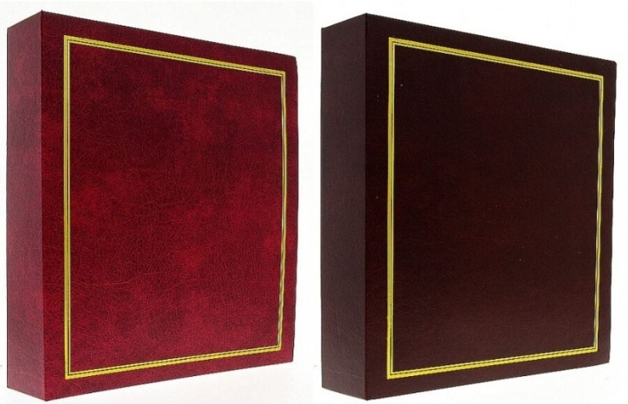 Albumas GED DRS50v-1 22,8x28 | 100 magnet. psl | spiralinio rišimo | max 10x15 400