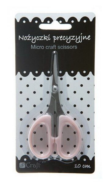 Žirklės smulkioms detalėms 10cm